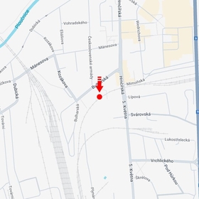 Reklamní plocha č.220472 - Billboard