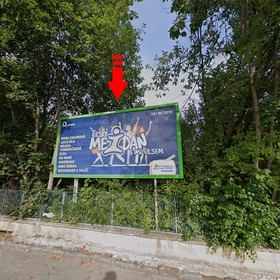 Reklamní plocha č.220473 - Billboard