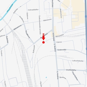 Reklamní plocha č.220473 - Billboard