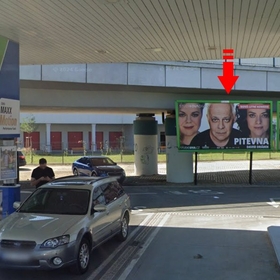 Reklamní plocha č.220480 - Billboard