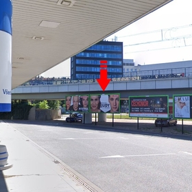 Reklamní plocha č.220481 - Billboard