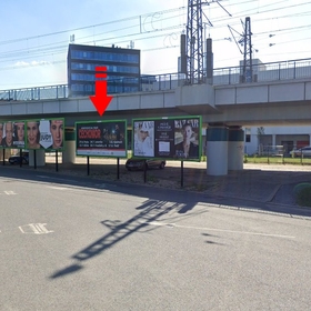 Reklamní plocha č.220482 - Billboard