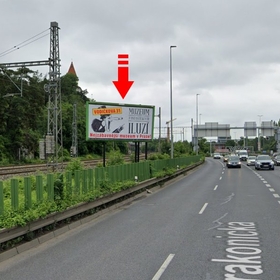 Reklamní plocha č.220494 - Billboard