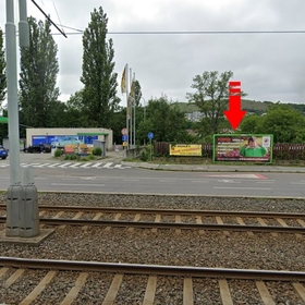 Reklamní plocha č.220505 - Billboard