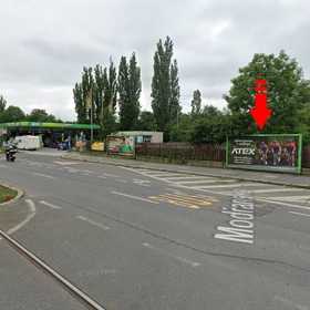 Reklamní plocha č.220506 - Billboard