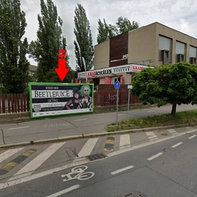 Reklamní plocha č.220507 - Billboard