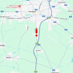 Reklamní plocha č.220534 - Billboard