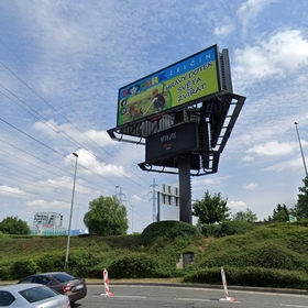 Reklamní plocha č.1851812 - Backlight