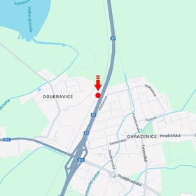 Reklamní plocha č.11013285 - Double bigboard