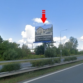 Reklamní plocha č.11013286 - Double bigboard