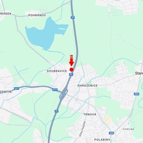 Reklamní plocha č.11013286 - Double bigboard