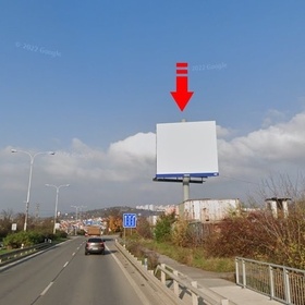 Reklamní plocha č.11013287 - Double bigboard