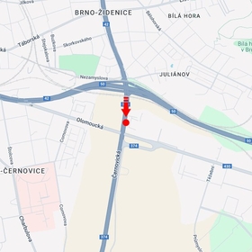 Reklamní plocha č.11013288 - Double bigboard