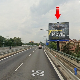 Reklamní plocha č.11013289 - Double bigboard