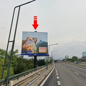 Reklamní plocha č.11013290 - Double bigboard