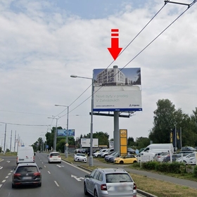 Reklamní plocha č.11013291 - Double bigboard