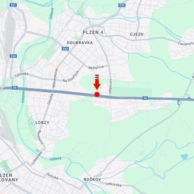 Reklamní plocha č.11013291 - Double bigboard