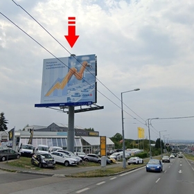 Reklamní plocha č.11013292 - Double bigboard