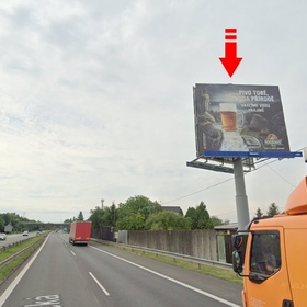Reklamní plocha č.11013293 - Double bigboard