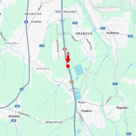 Reklamní plocha č.11013293 - Double bigboard