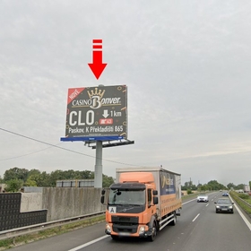 Reklamní plocha č.11013294 - Double bigboard