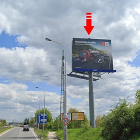 Reklamní plocha č.11013295 - Double bigboard