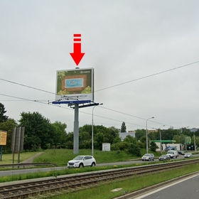 Reklamní plocha č.11013296 - Double bigboard