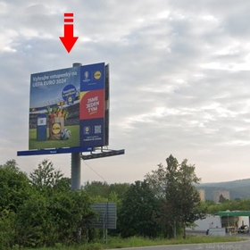 Reklamní plocha č.11013298 - Double bigboard