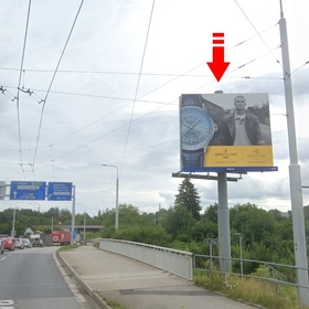 Reklamní plocha č.11013329 - Double bigboard