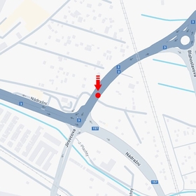 Reklamní plocha č.11013329 - Double bigboard