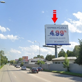 Reklamní plocha č.11013359 - Double bigboard