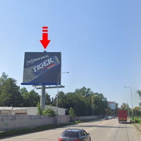 Reklamní plocha č.11013360 - Double bigboard