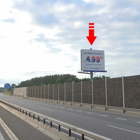 Reklamní plocha č.11013377 - Double bigboard