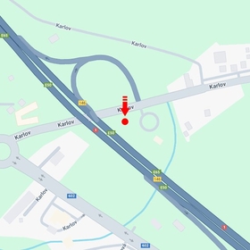 Reklamní plocha č.11013378 - Double bigboard