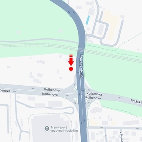 Reklamní plocha č.11013381 - Double bigboard