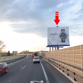 Reklamní plocha č.11013397 - Double bigboard