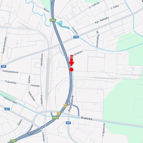 Reklamní plocha č.11013397 - Double bigboard