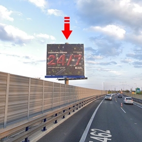 Reklamní plocha č.11013398 - Double bigboard