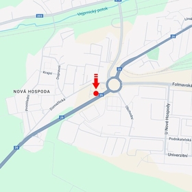 Reklamní plocha č.11013399 - Double bigboard