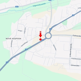 Reklamní plocha č.11013400 - Double bigboard