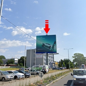 Reklamní plocha č.11013410 - Double bigboard