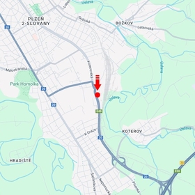 Reklamní plocha č.11013422 - Double bigboard