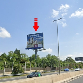 Reklamní plocha č.11013425 - Double bigboard