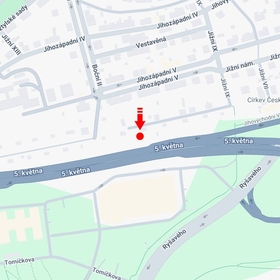 Reklamní plocha č.11013425 - Double bigboard