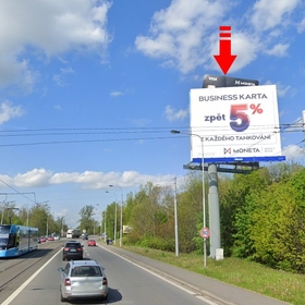 Reklamní plocha č.11013426 - Double bigboard