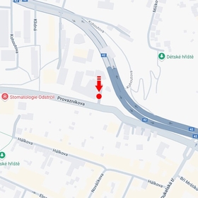 Reklamní plocha č.11013430 - Double bigboard