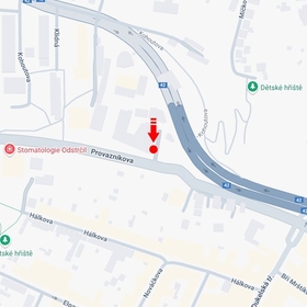 Reklamní plocha č.11013431 - Double bigboard