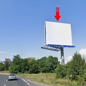 Reklamní plocha č.11013434 - Double bigboard