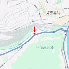 Reklamní plocha č.11013434 - Double bigboard