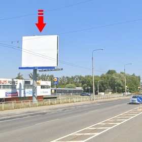 Reklamní plocha č.11013441 - Double bigboard